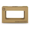 BOITE CARTON AVEC FENETRE POUR 3 OU 6 PICUP30 - MONTAGE COMPRIS