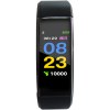 Bracelet d'activité étanche IP67 avec un écran tactile couleur de 0,96 ''