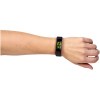 Bracelet d'activité étanche IP67 avec un écran tactile couleur de 0,96 ''