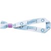Bracelet plastique festival sublimation El
