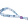 Bracelet plastique festival sublimation El