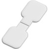 Aimant carré RFX™ réfléchissant en PVC M-10 RFX™