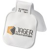 Aimant carré RFX™ réfléchissant en PVC M-10 RFX™