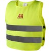 Gilet de sécurité réfléchissant unisexe