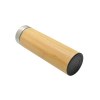 Bouteille isotherme 'Onsen' bambou, avec infuseur, 480ml