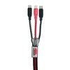 Câble zippé XL FunZip®