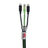 Câble zippé XL FunZip®