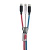 Câble zippé XL FunZip®