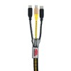 Câble zippé XL FunZip®