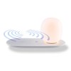 Lampe de bureau avec chargeur à induction Marly 10 W