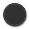 Chargeur à induction Glass Round 5 W