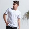 T-Shirt Adulte Blanc "keya" - MC150