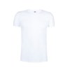 T-Shirt Adulte Blanc "keya" - MC150