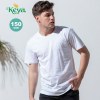 T-Shirt Adulte Blanc "keya" - MC150