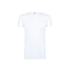 T-Shirt Adulte Blanc "keya" - MC180