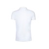 Polo Adulte Blanc "keya" - MPS180