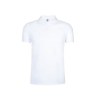 Polo Adulte Blanc "keya" - MPS180