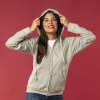 Sweat-Shirt à Capuche + Crémaillère Adulte "keya" - SWZ280