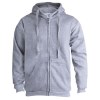 Sweat-Shirt à Capuche + Crémaillère Adulte "keya" - SWZ280
