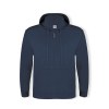 Sweat-Shirt à Capuche + Crémaillère Adulte "keya" - SWZ280