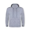 Sweat-Shirt à Capuche + Crémaillère Adulte "keya" - SWZ280