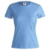 T-Shirt Femme Couleur "keya" - WCS150
