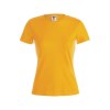 T-Shirt Femme Couleur "keya" - WCS150