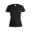 T-Shirt Femme Couleur "keya" - WCS150