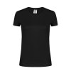 T-Shirt Femme Couleur "keya" - WCS180
