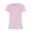 T-Shirt Femme Couleur "keya" - WCS180