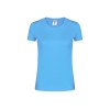T-Shirt Femme Couleur "keya" - WCS180