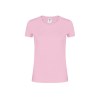 T-Shirt Femme Couleur "keya" - WCS180
