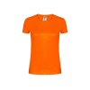 T-Shirt Femme Couleur "keya" - WCS180