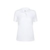 Polo Femme Blanc "keya" - WPS180