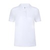 Polo Femme Blanc "keya" - WPS180