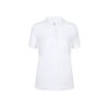 Polo Femme Blanc "keya" - WPS180