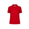 Polo Femme Couleur "keya" - WPS180