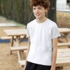 T-Shirt Enfant Blanc "keya" - YC150