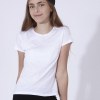 T-Shirt Enfant Blanc "keya" - YC150