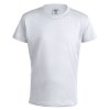 T-Shirt Enfant Blanc "keya" - YC150