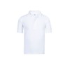 Polo Enfant Blanc "keya" - YPS180