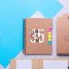 Bloc Notes Adhésif - Tiblan