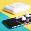 Écouteurs Power Bank - Molik
