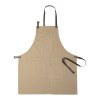 James James tablier de cuisine en coton