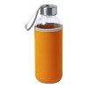 Ganga Ganga Bouteille en verre