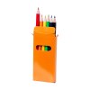 Lionni Lionni set de 6 crayons