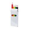 Lionni Lionni set de 6 crayons