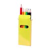 Lionni Lionni set de 6 crayons