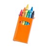 Sorell Sorell set de 6 crayons