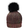 Bonnet tricot Femme